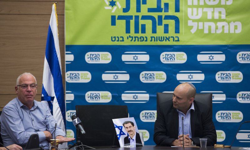 לקראת פיצול? אורי אריאל בהתבטאות מפתיעה