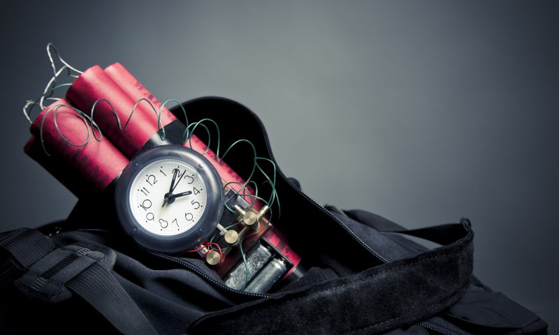 קרואטיה: בתי משפט פונו לאחר איומים על מטעני נפץ