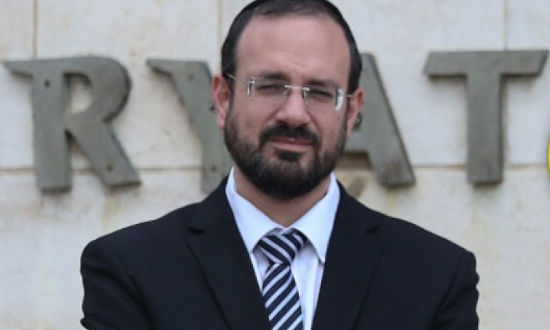 ראש מועצה חרדית: החוק? נפעל לפי הוראת הרבנים