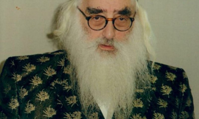 הספד לאדמו"ר מויז'ניץ מונסי זצ"ל, זקן האדמו"רים