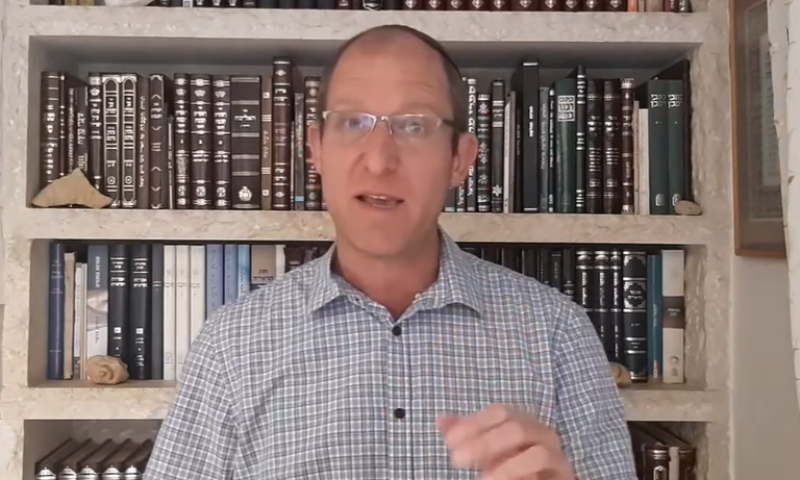 "כָּל דִכְפִין" שיעור על ההגדה של פסח בימי קורונה