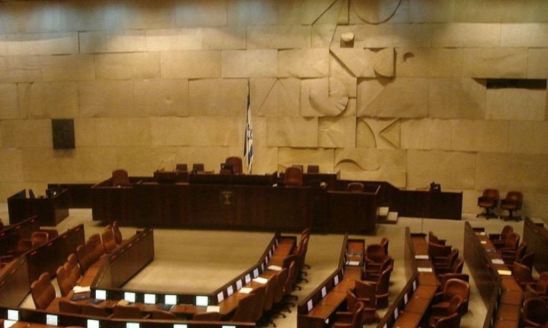 חרם אמנים בכנסת. דני קרוון דורש לכסות יצירה שלו במליאה