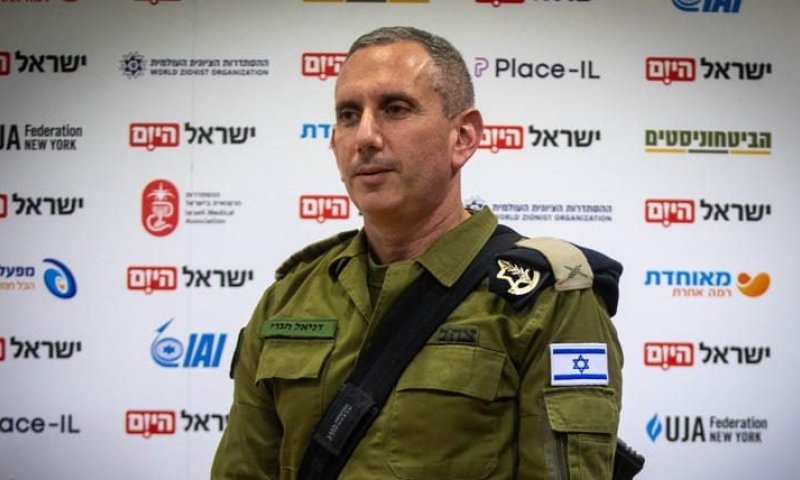 הרמטכ"ל החליט: דניאל הגרי לא יקודם ויפרוש מצה"ל