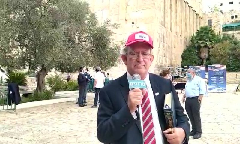 מארק צל: הדמוקרטים יעשו רשימת דברים רעים לישראל