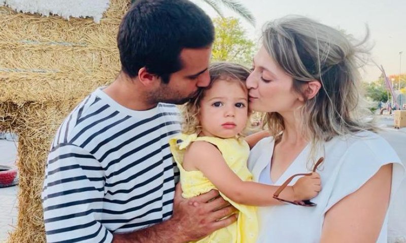 חמותו של תומר גרינברג: "אהבנו אותו לפני שהכרנו"