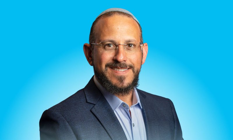 סקר דרמטי בהר חברון: אודס פותח פער על אזולאי