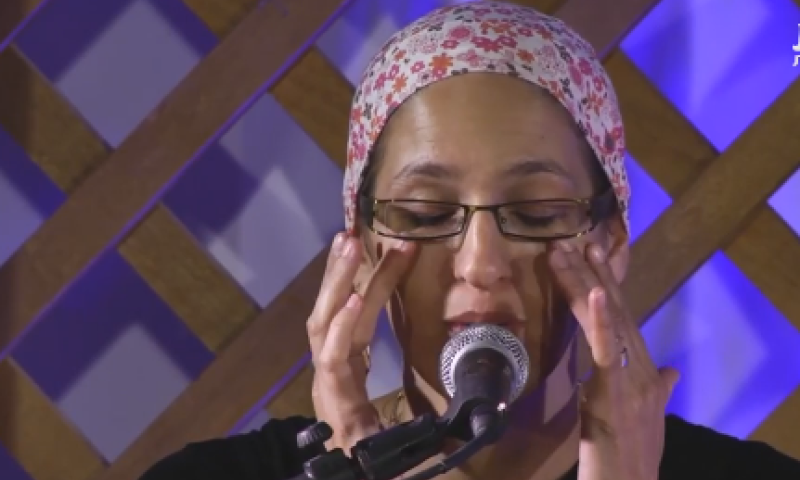 מרגש&bull; 10 לנפילתו: מאיה מורנו על ההתמודדות