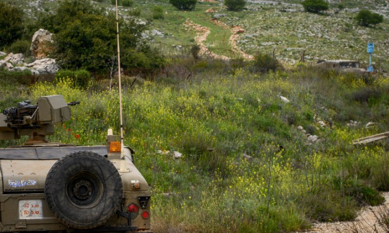 רקטות מסוריה שוגרו לרמת הגולן. אין נפגעים