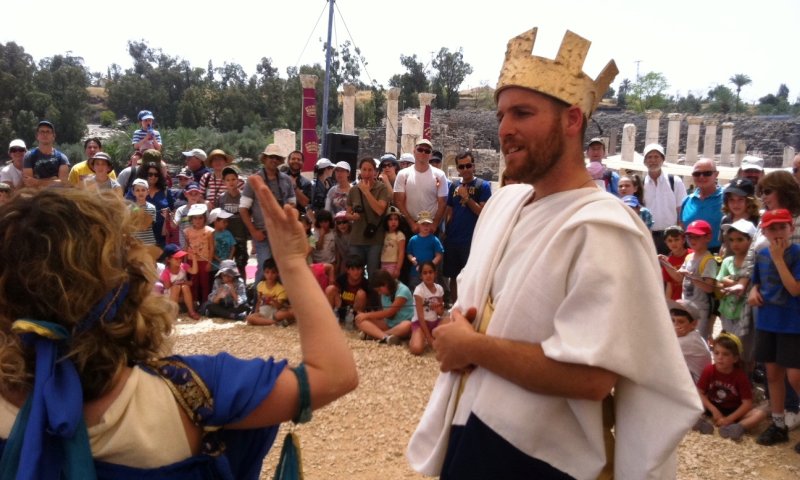 מדריך הטיולים לציבור הדתי לחול המועד פסח