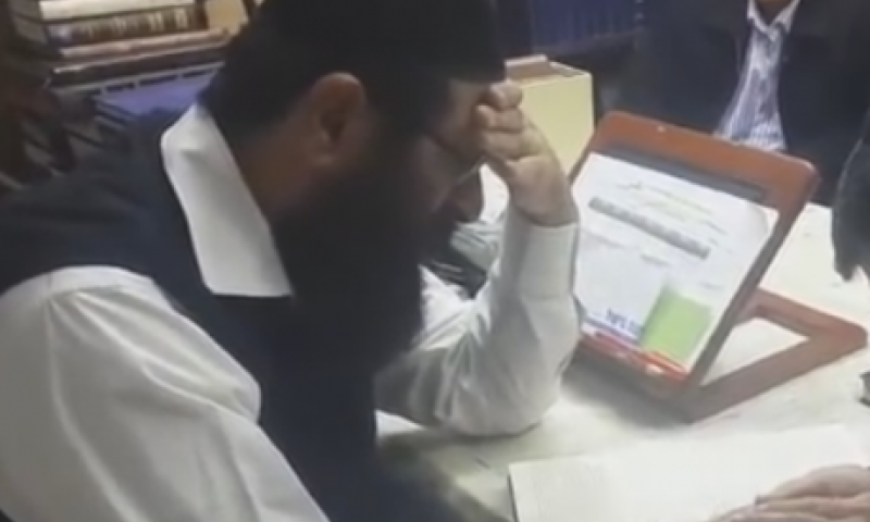 המקובל שצדק חושף: מתי אלי ישי יחזור לשלטון?