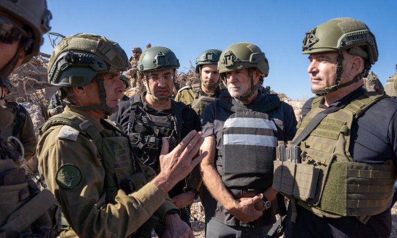 ראש מועצת מטה אשר לקבינט: צריך עוד לעשות עבודה מסיבית בלבנון