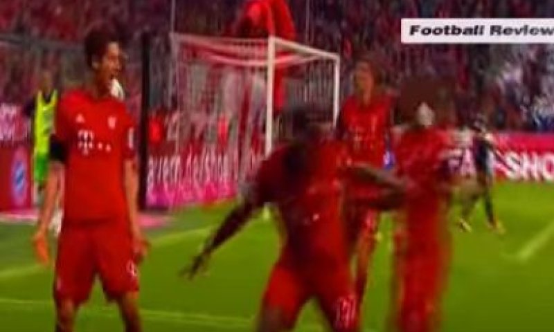 טירוף: עלה כמחליף וכבש 5 שערים ב-9 דקות; צפו