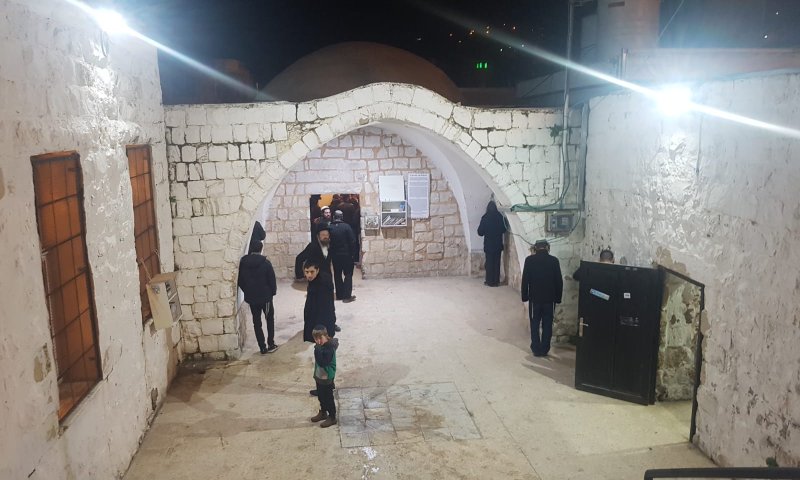 20 שנה לנטישת קבר יוסף "להתעשת ולחזור"