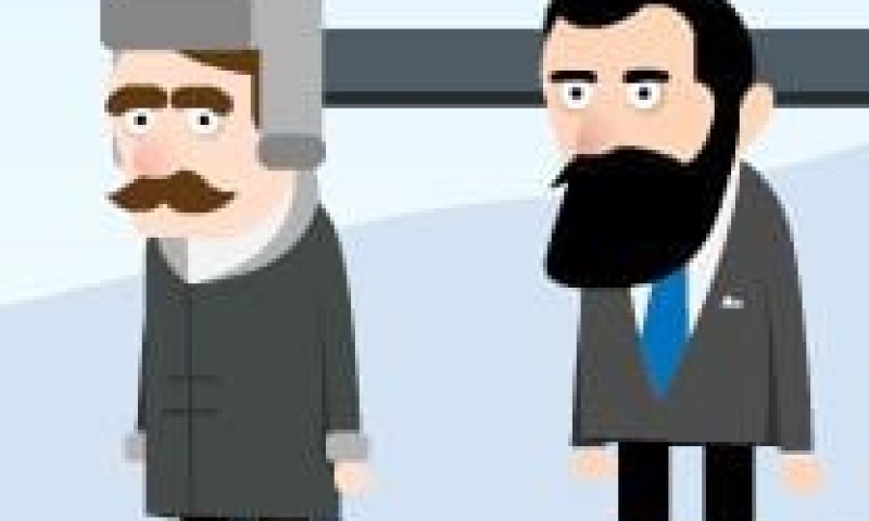 ציונות חילונית: הרצל הפך למשחק בפייסבוק