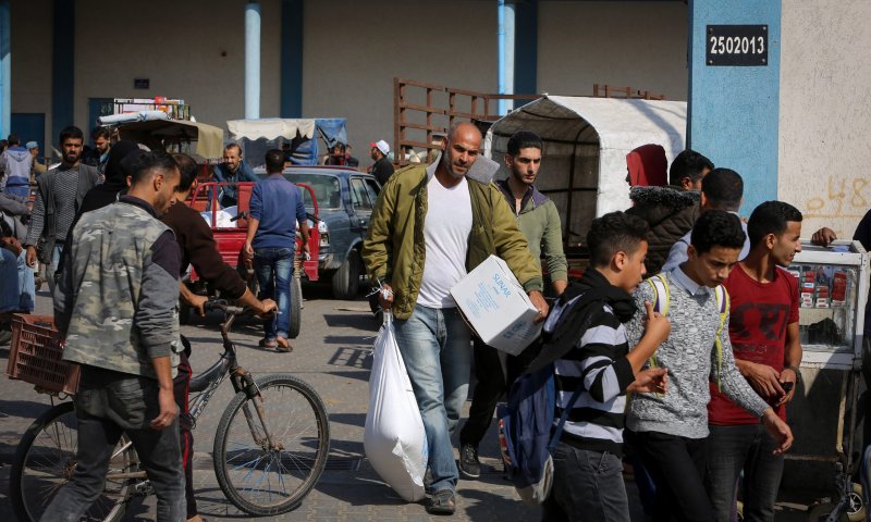 עזתים יעברו דרך רפיח: הפרטים בהסכם שניסו להשתיק