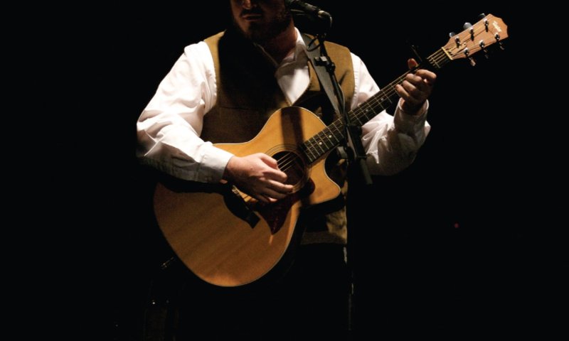 שלמה כ"ץ באלבום חדש: הופעה חיה במלבורן