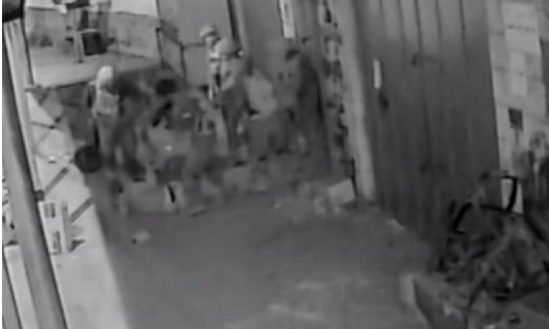 תיעוד: האם זו פרשת עזריה 2?