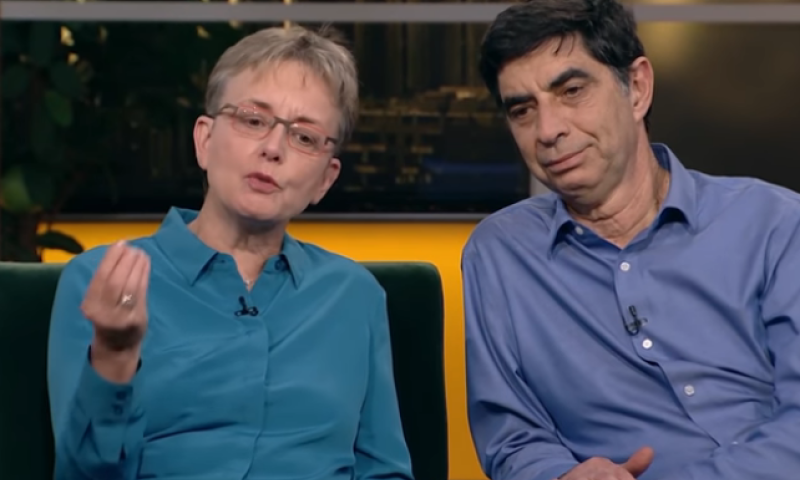 "נתניהו לא יכול לחגוג את יום העצמאות". צפו