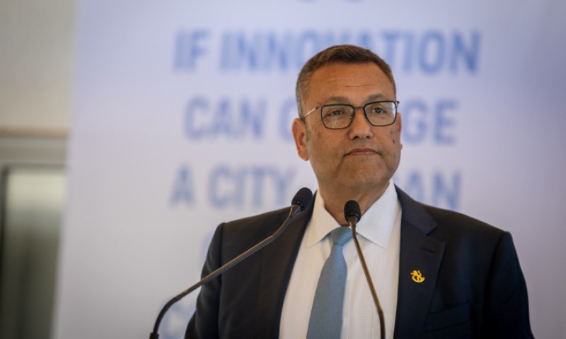 משה ליאון: ״הם לא חרדים &ndash; הם עבריינים״