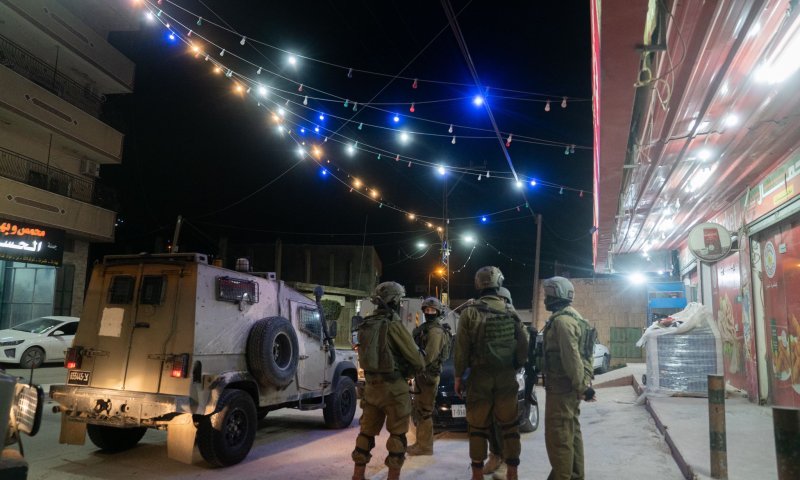 אחרי יומיים ו-3 נרצחים: צה"ל חזר לבצע מעצרים ביו"ש