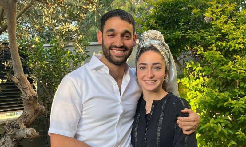 הותר לפרסום: איתן בן יצחק מהר ברכה נפל בקרב בעזה