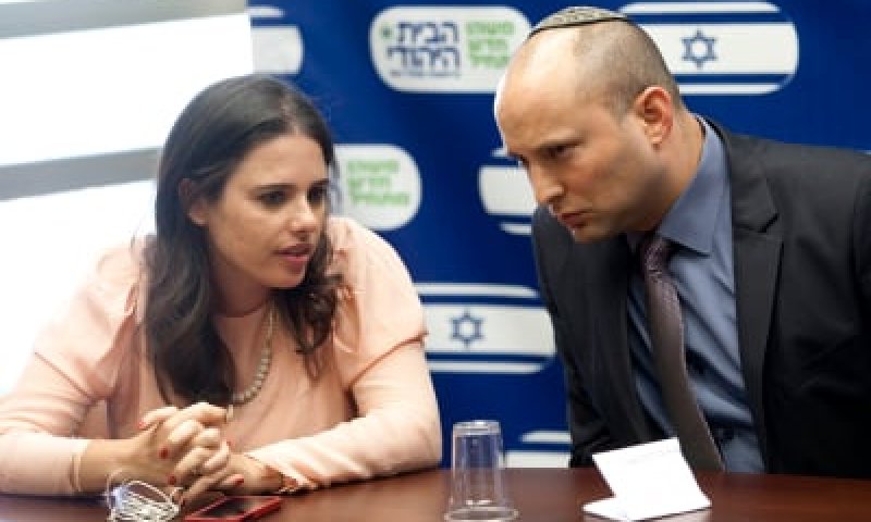 סקר ערוץ 2: הבית היהודי ממשיכה בירידה