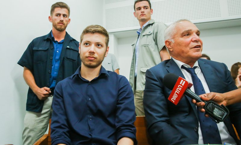 יאיר נתניהו: "גנץ וליברמן יקימו שבוע הבא ממשלה עם חמאס"