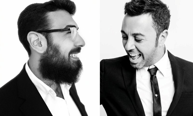 צפו: ליאור נרקיס בדואט מפתיע עם הכוכב החסידי