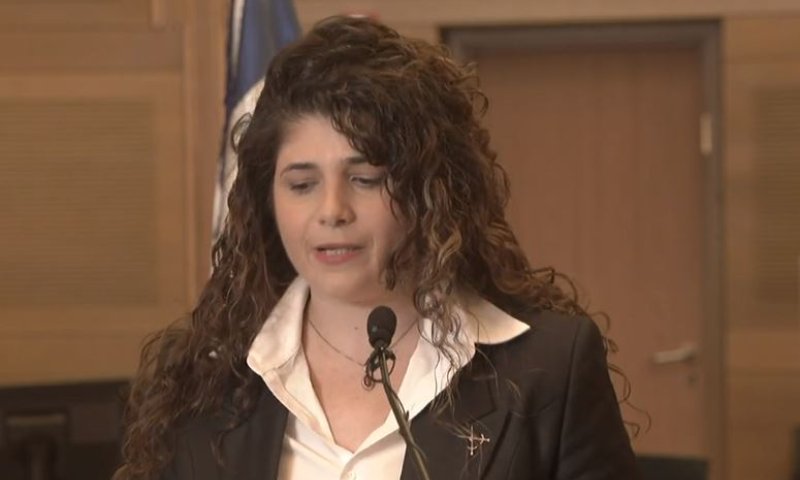 צפו: שרן השכל פורשת מהליכוד ועוברת לסער