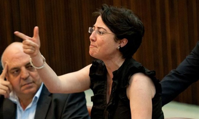 בן ארי: "זו תחילת הדרך להוצאת האויבת מהכנסת"