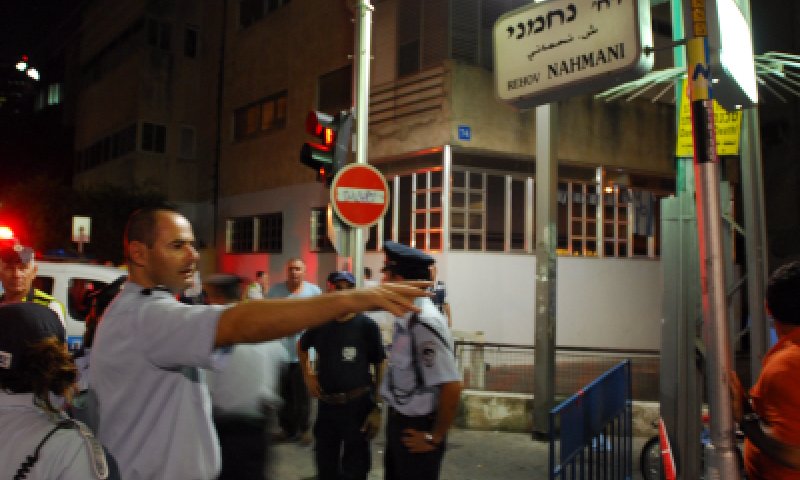 מסתמן: הרצח בבר-נוער היה מסע נקמה על רקע אישי