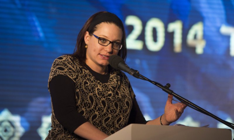 סיון רהב מאיר קיבלה הצעה להצטרף לבית היהודי