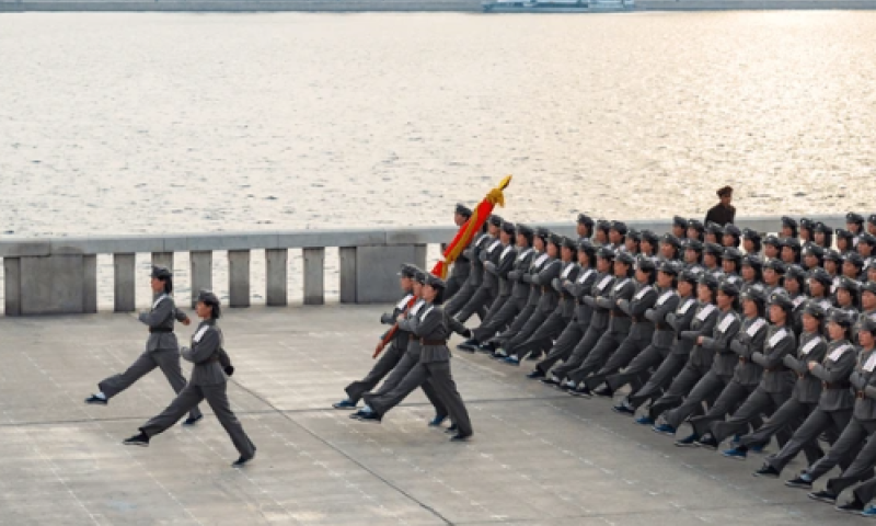 דיווח: צפון קוריאה תצטרף למלחמה נגד אוקראינה