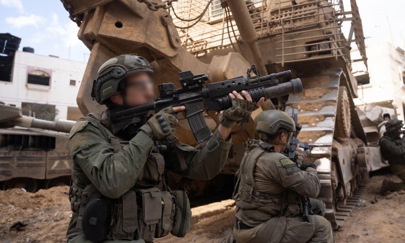 סגרו מעגל: אוגדה 99 חיסלה שבעה מחבלים שהשתתפו בטבח ה-7.10