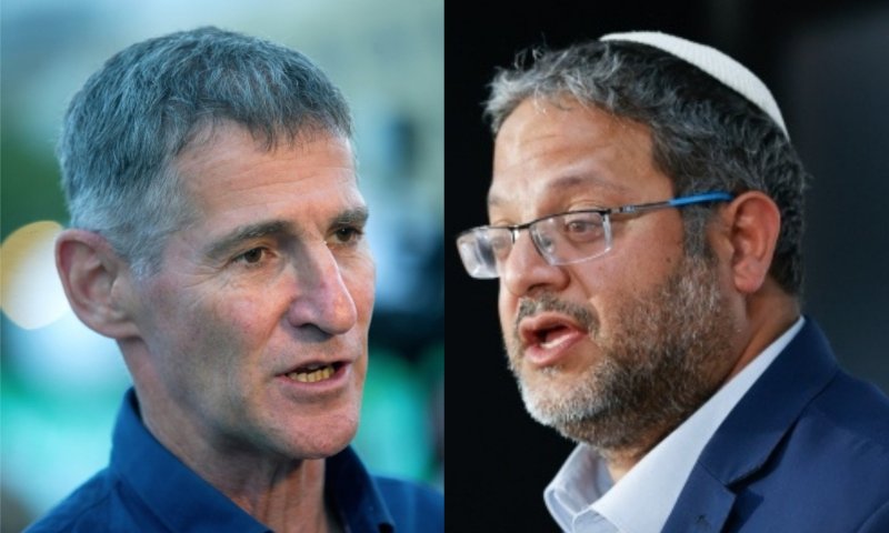 בן גביר: "כמה חיילים ואזרחים נרצחים בגלל גולן?"