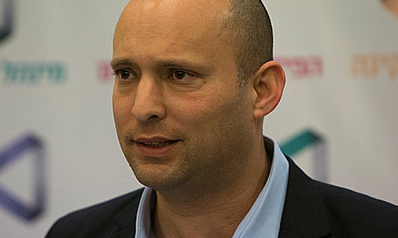 הבית היהודי: אביגדור ליברמן במצוקה, אין הבדל בינו לבין לבני