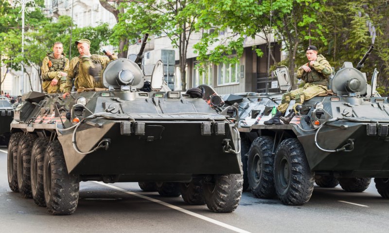 נשיא קזחסטן: הכוחות הרוסים בדרכם החוצה
