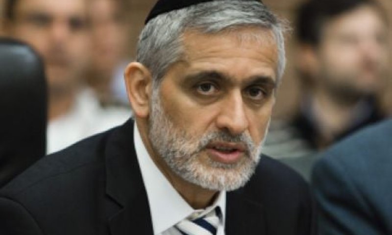 "'עוצמה יהודית' מנהלת מסע סחיטה"