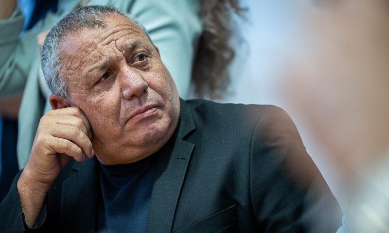 איזנקוט: האם זאת תוכנית נסתרת לפרק את הרש"פ?