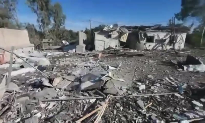 כטמ"מ הופל בטק"א; מחנה גיבור ספג פגיעה קשה