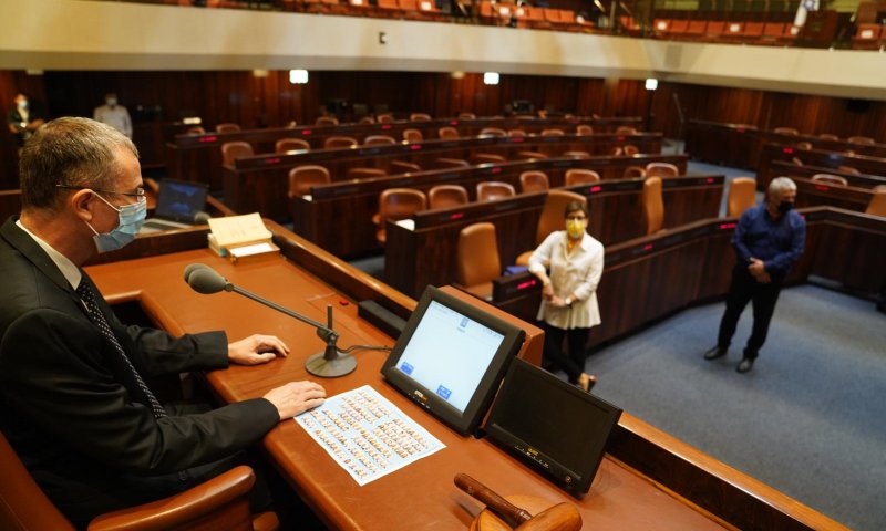 תחת איום בחירות: מושב הכנסת יפתח היום