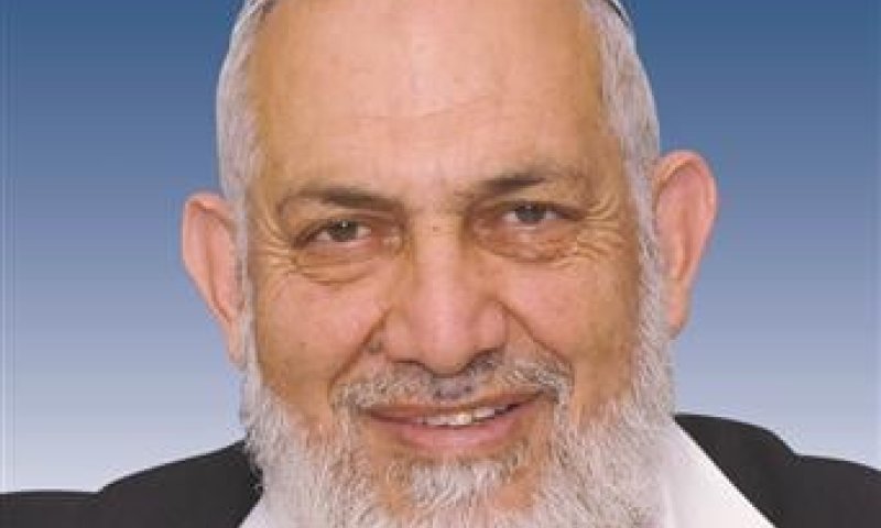 הרב ניסימי על חוק הגיור: לא חשבו על ההשלכות לעתיד