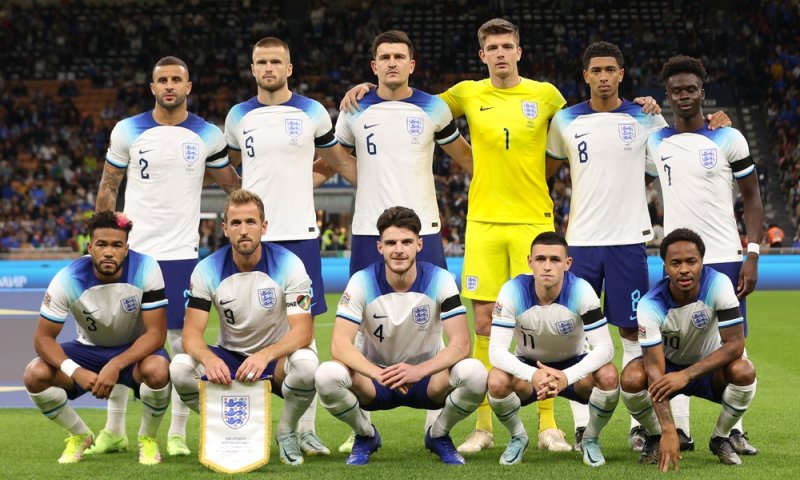 חגיגת שערים: אנגליה מחצה את נבחרת איראן