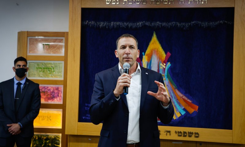 עכשיו זה רשמי: כהנא מפרסם את חוק הגיור