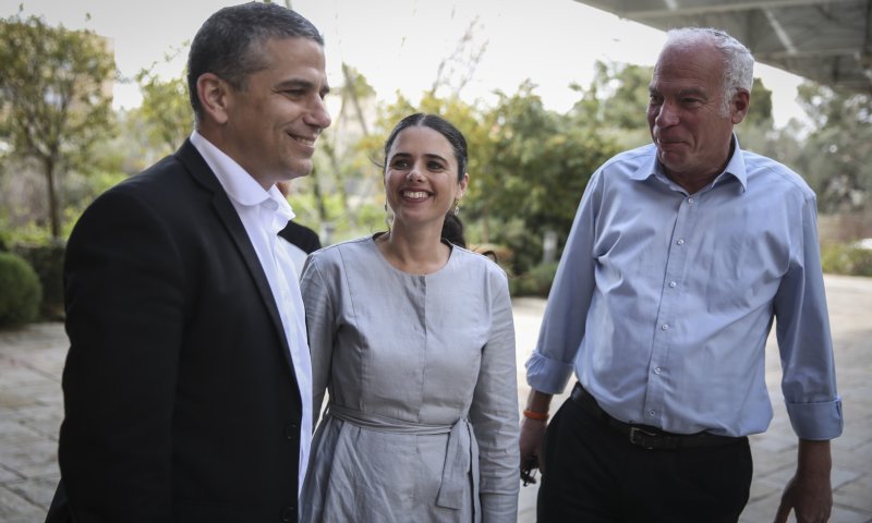 מסתמן: מגל יו"ר סיעה; סמוטריץ' סגן יו"ר הכנסת