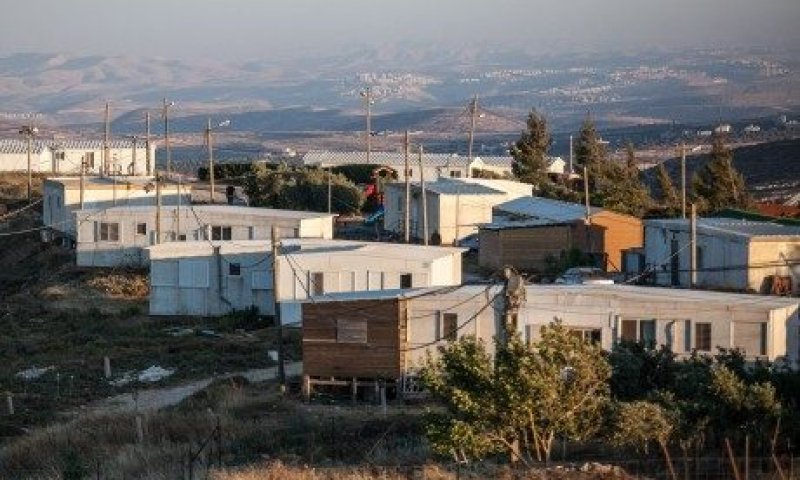 תושבי עמונה לבג"צ: 'לא מוכנים ללכת לשבות רחל'