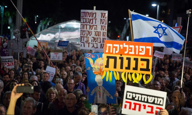 השמאל גידל מפלצת וכולנו משלמים את המחיר