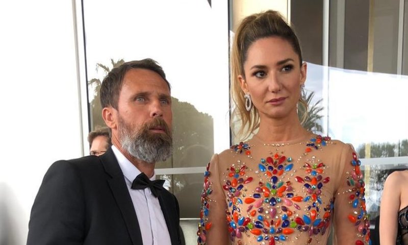 מחלימה: מיכל אנסקי חוזרת למקום בו החל השיתוק