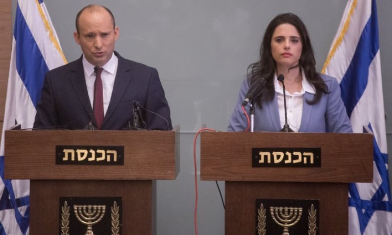 סקר מנדטים: נתניהו וגנץ נחלשים; הימין החדש מדשדש