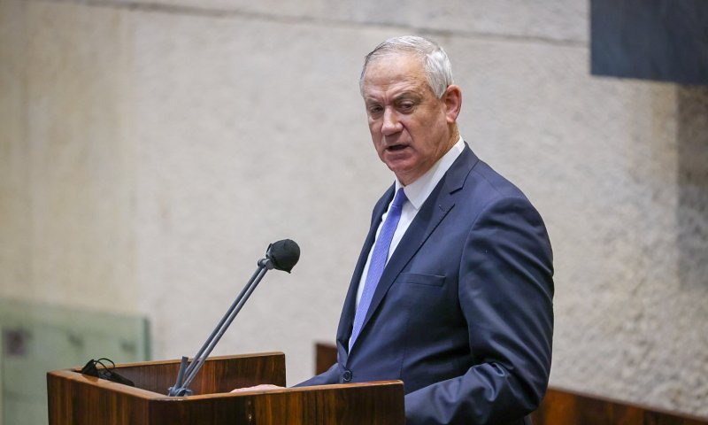 היועמ"שית לגנץ: אי אפשר למנות כעת רמטכ"ל